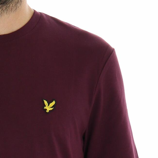 T-SHIRT BASIC LYLE & SCOTT - Mad Fashion | img vers.650x/